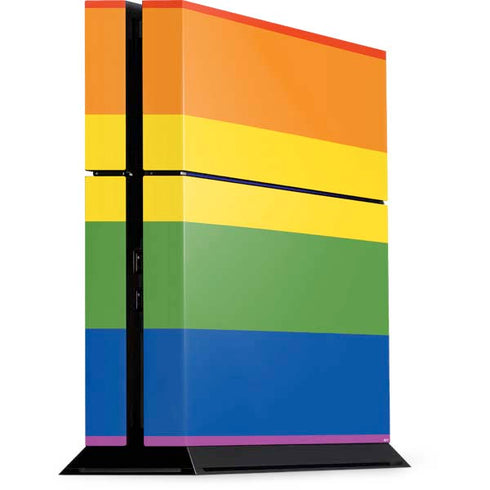 The Rainbow Flag PlayStation PS4 Skins